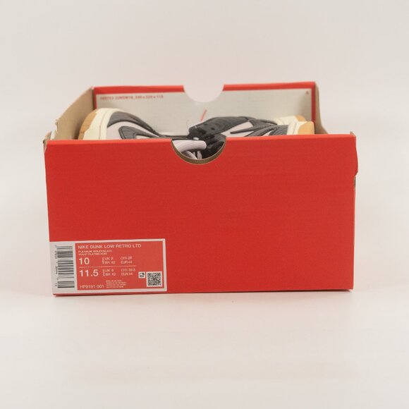 Nike Dunk Low Retro \'Pink Foam\' HF9191-001 Multi-Size main image 8